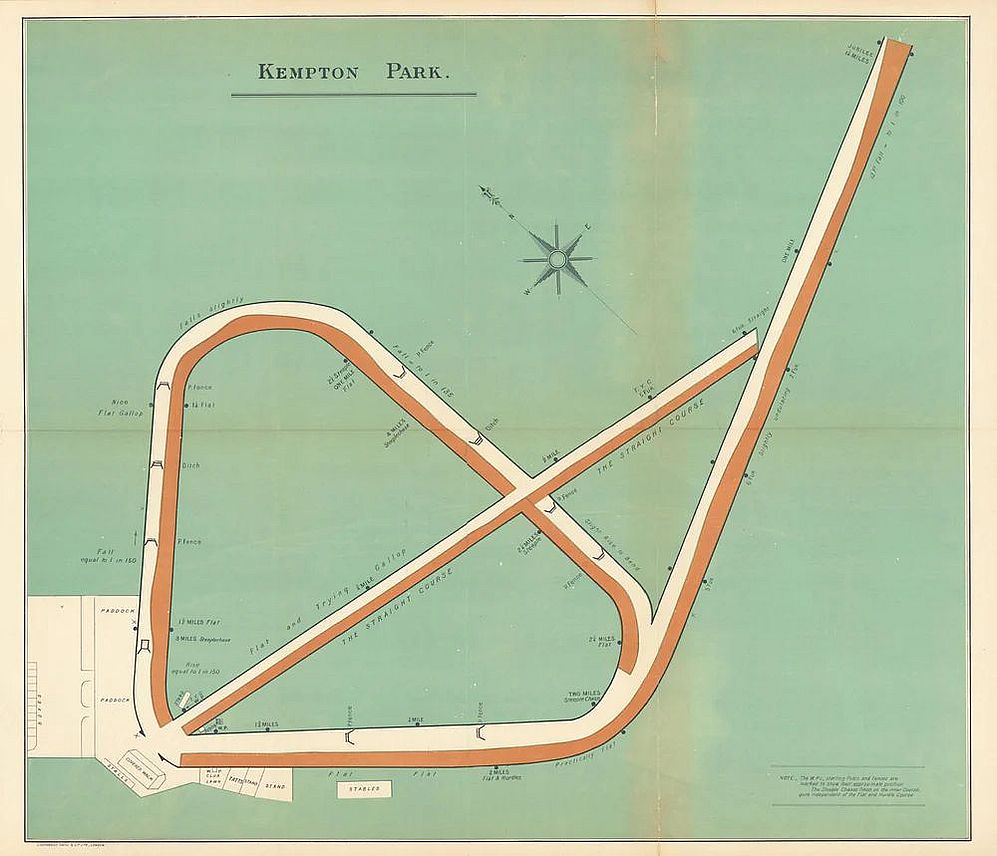 Kempton Park, Kempton2025-2026
