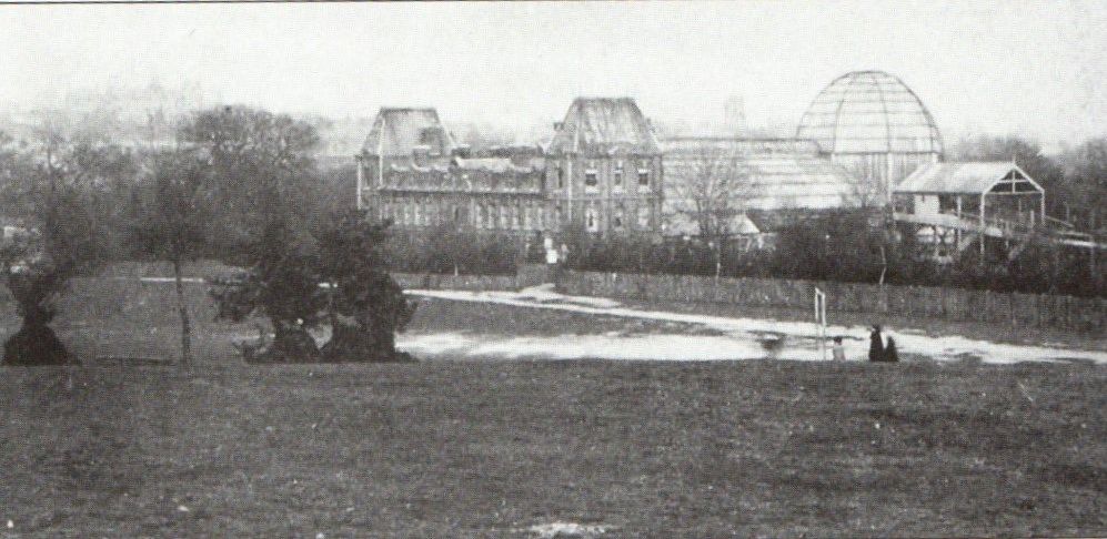 Crystal Palace, Sutton Coldfield2025-2026