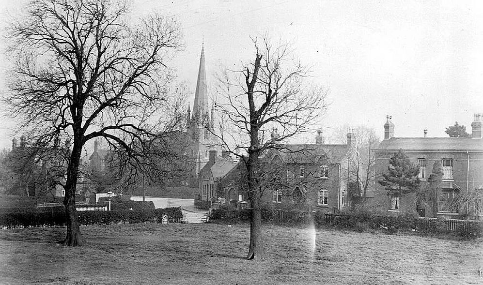 Water Orton, Minworth