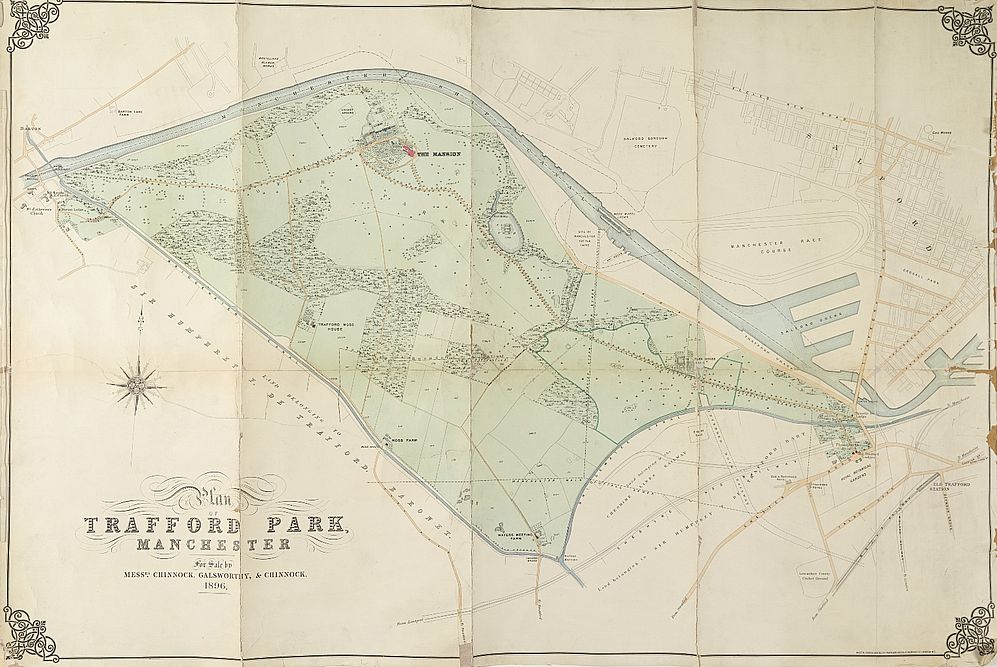 Trafford Park, Manchester2025-2026