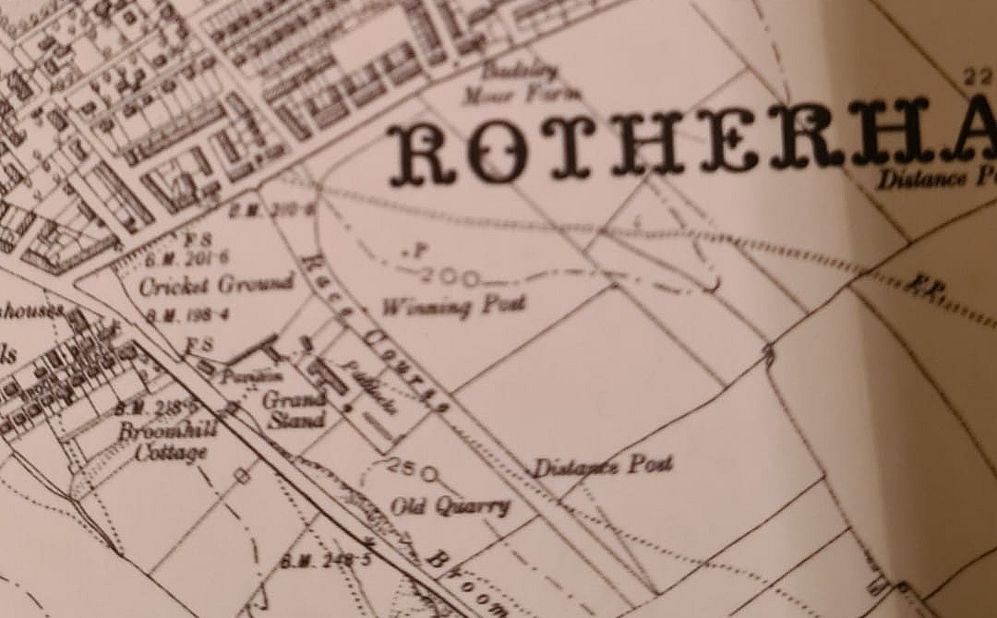 Rotherham Racecourse, Rotherham