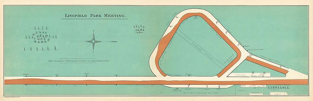 Lingfield Park Racecourse, Lingfield