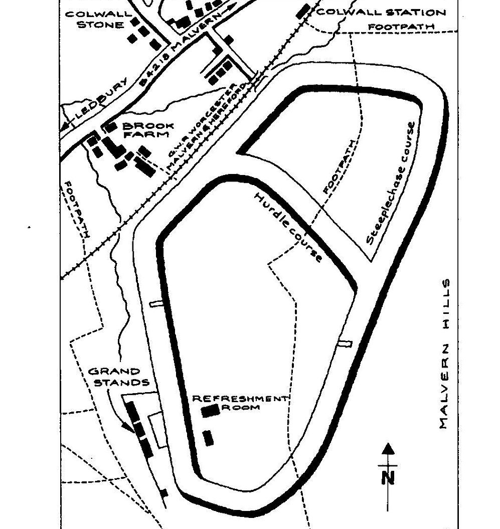 Colwall Park, Malvern