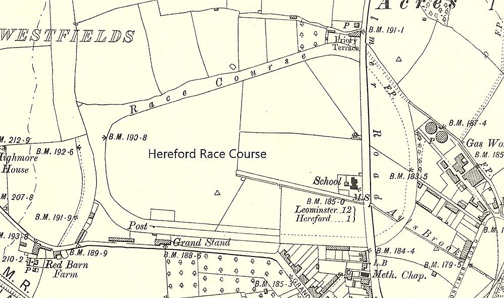 Hereford Racecourse