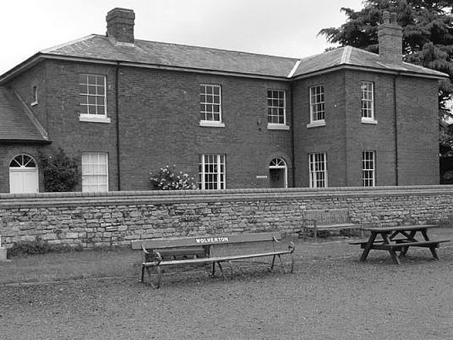 Stacey Hill Farm, Wolverton