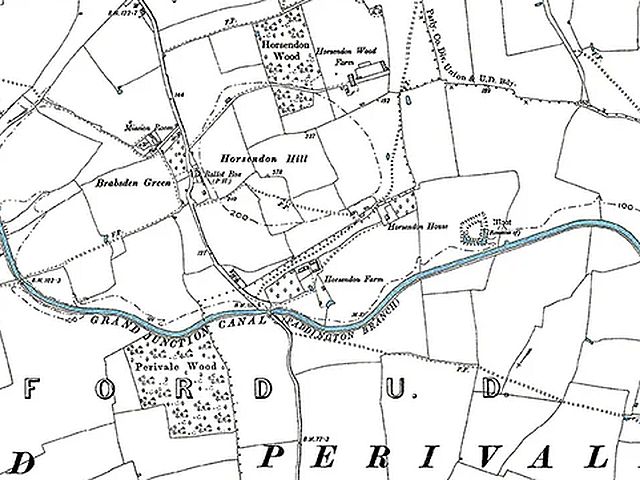 Horsenden Farm, Perivale