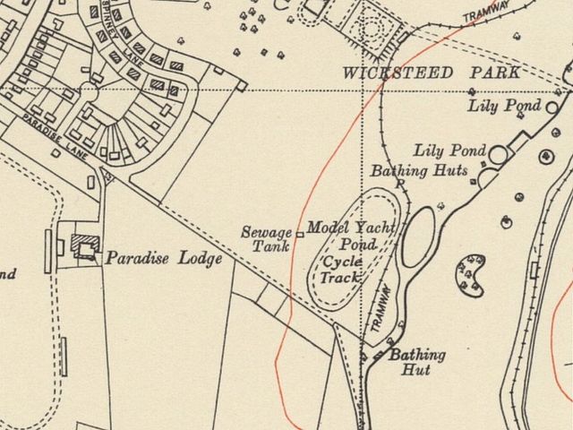 Wicksteed Park, Kettering