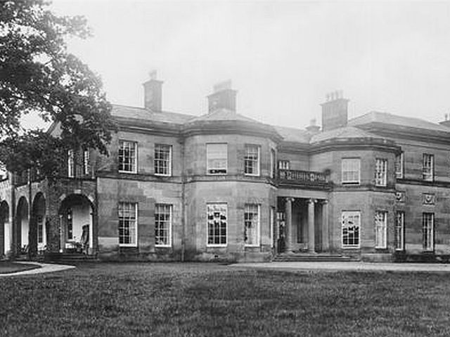 Alderley Park, Alderley Edge