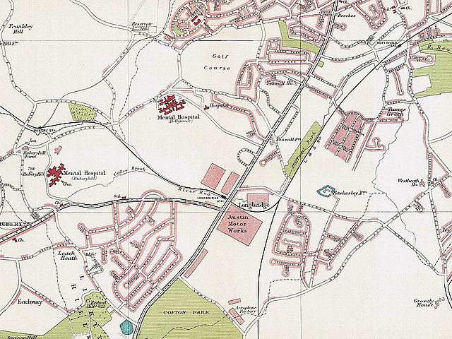 Longbridge, Birmingham