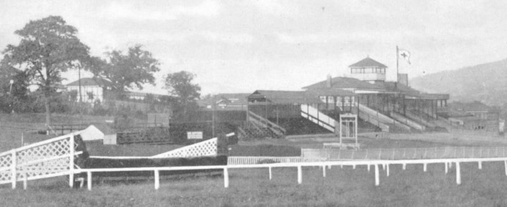 The Racecourse, Prestbury Park, Cheltenham1937-1938