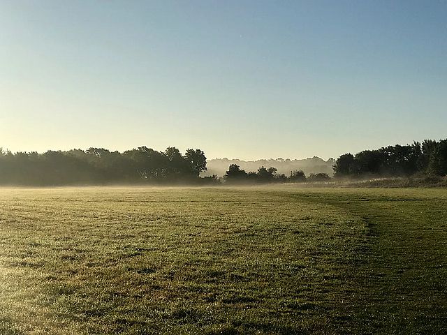 Newbold Comyn Farm, Leamington