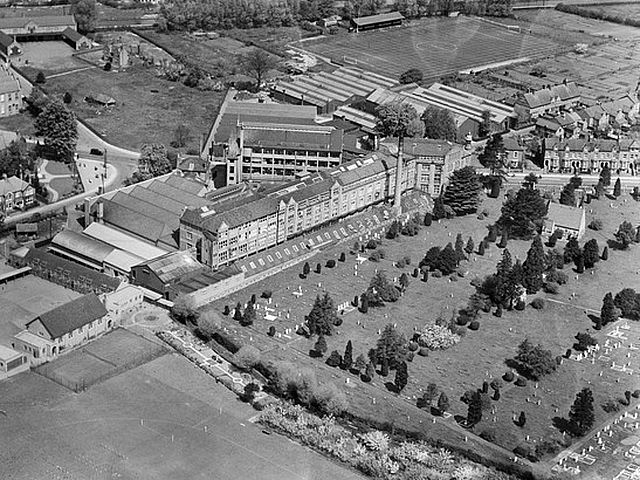 Hazell, Watson & Viney Sports Ground