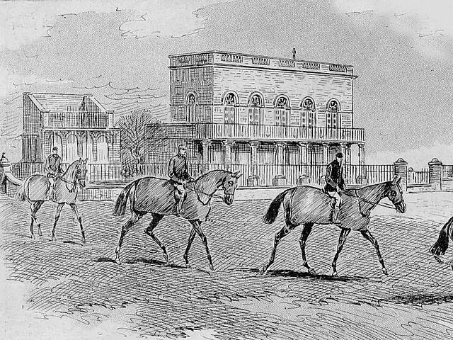 Richmond Racecourse