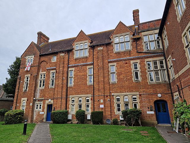 Temple Cowley School