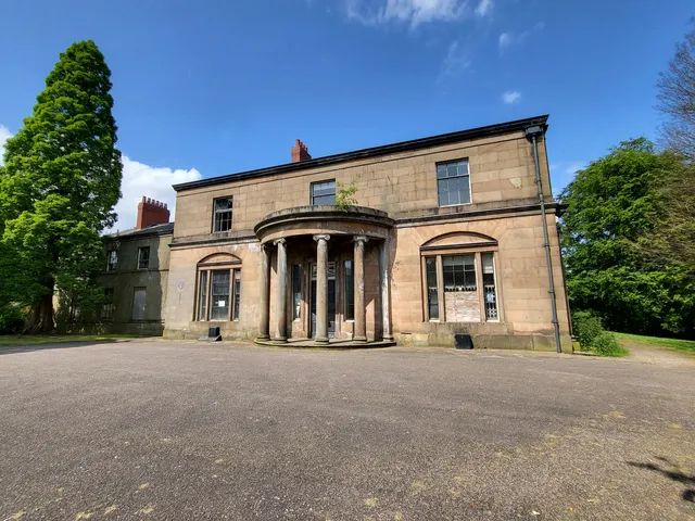 Woodbank Park, Stockport