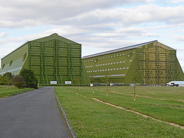 R.A.F. Cardington