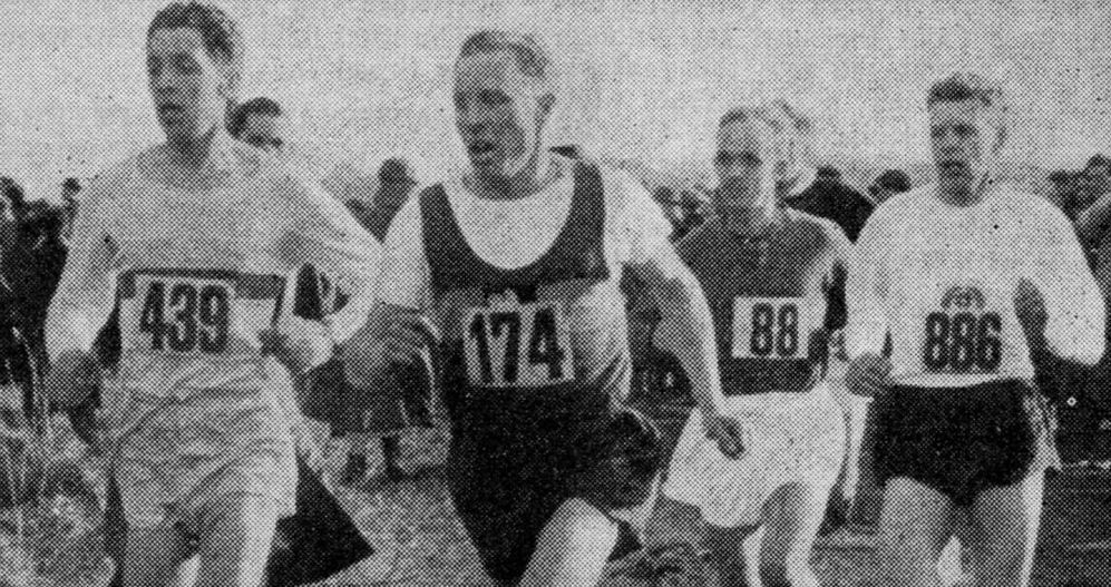 Early leaders