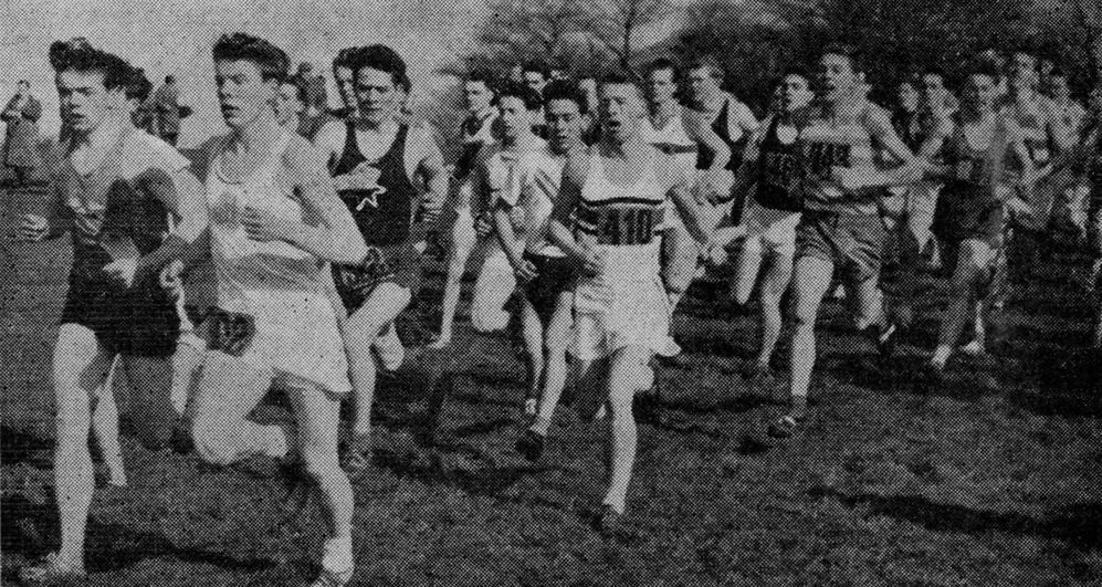 Leaders in the Youth's race