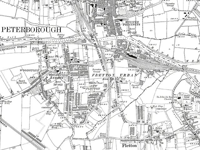 Fletton, Peterborough