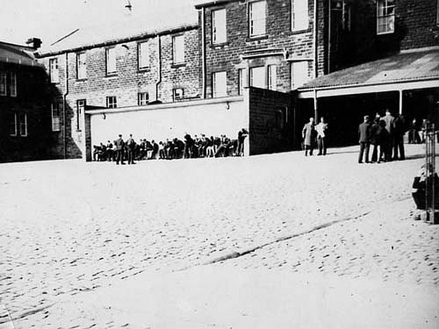 Shadwell School Grounds, Leeds