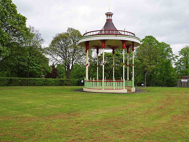Dartmouth Park, West Bromwich