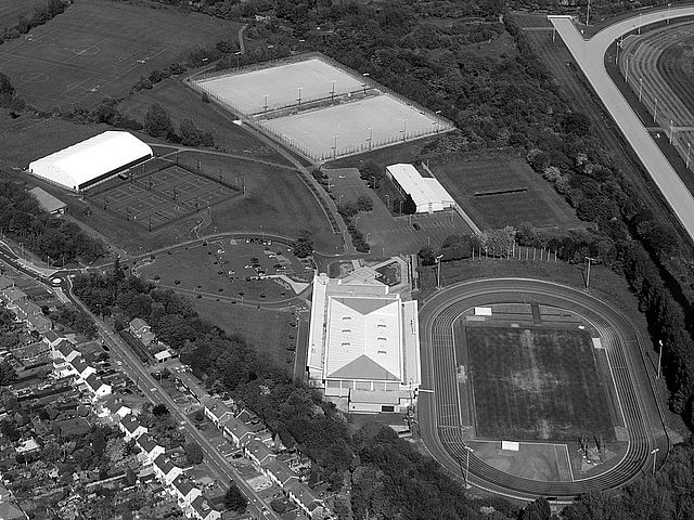 Aldersley Stadium, Wolverhampton