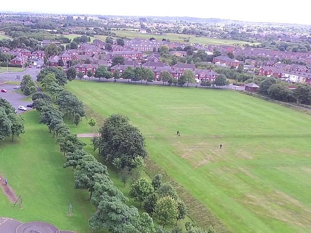 Leverhulme Park, Bolton