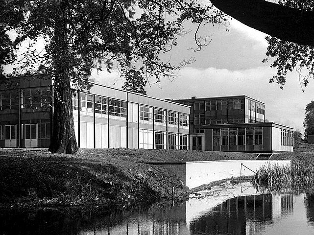 Whitley Abbey School, Coventry