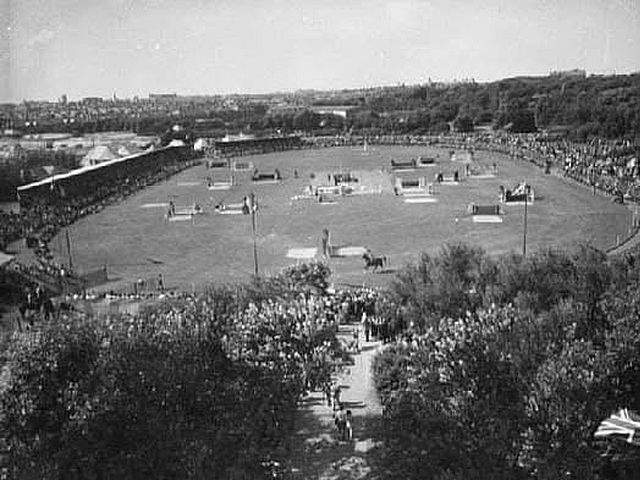 Stanley Park, Blackpool
