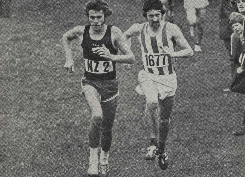 1973 English National Cross Country Report