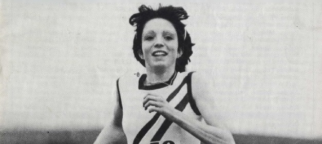 Wendy Smith (Feltham AC) - not race day