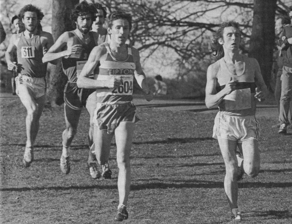 1978 English National Cross Country Report