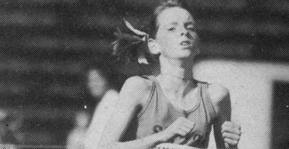 Amanda Alford (Stevenage & North Herts AC) - not race day