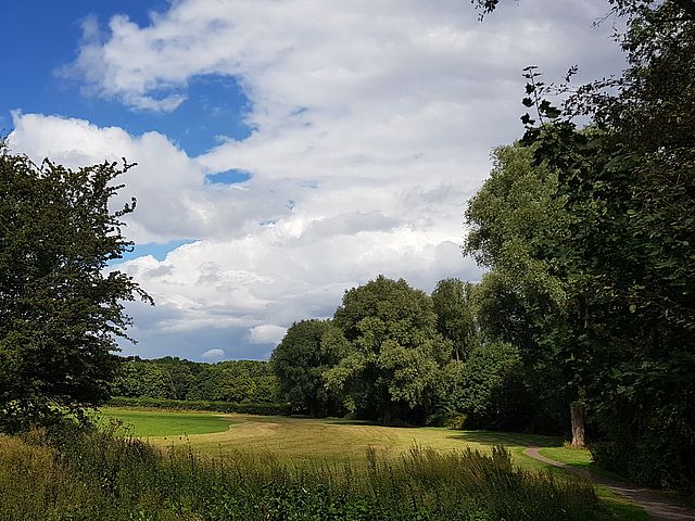 New Town Park, Runcorn