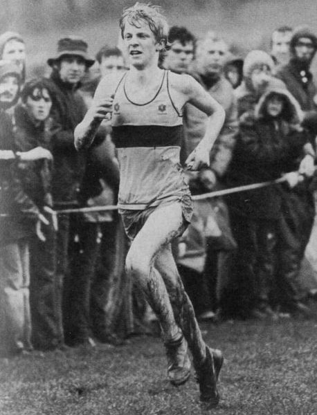 Jon Richards (Duchy of Cornwall AC) wins the Youth's title