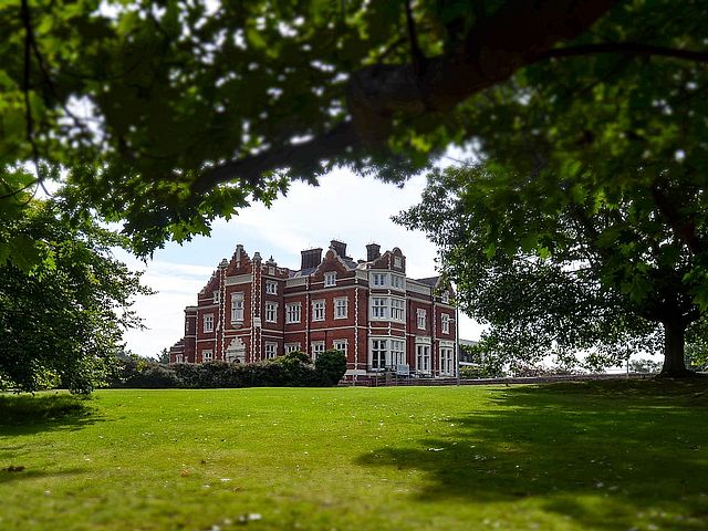 Wivenhoe Park, Colchester