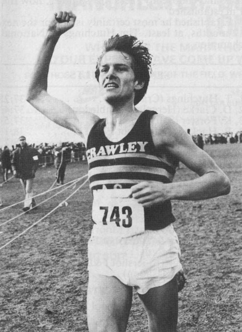 1983 English National Cross Country Report