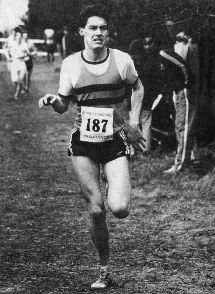 Richard Carter (Brighton & Hove AC) Junior winner