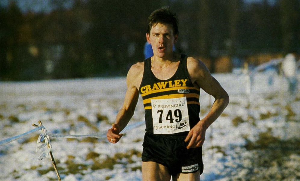 Tim Hutchings (Crawley AC)