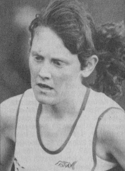 Charlotte Mayock (Rockingham AC)  Girls' race winner