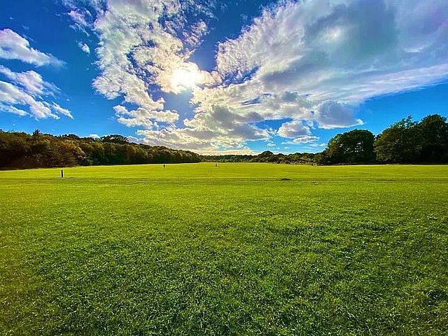 Arrowe Park, Birkenhead