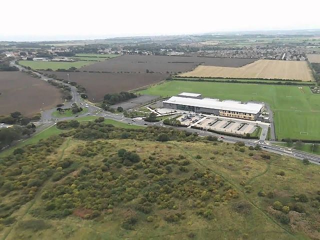 Temple Park, South Shields