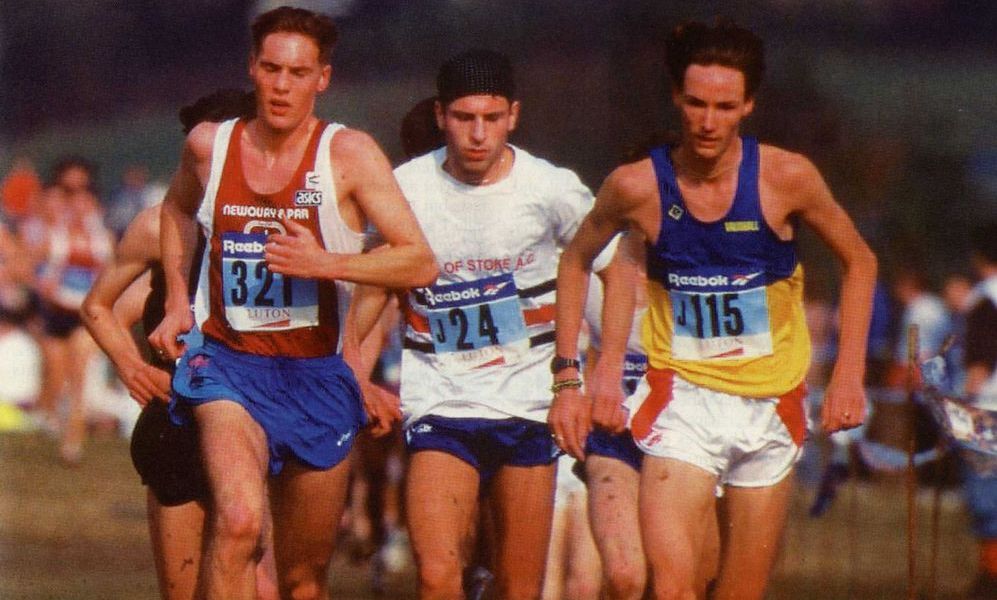 Leaders in the Junior Race