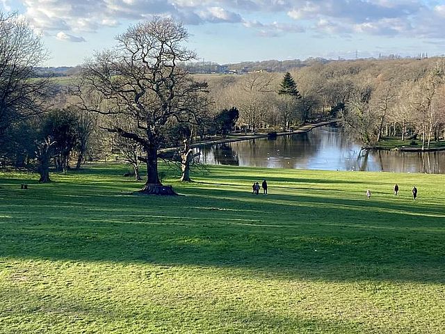 Staunton Country Park