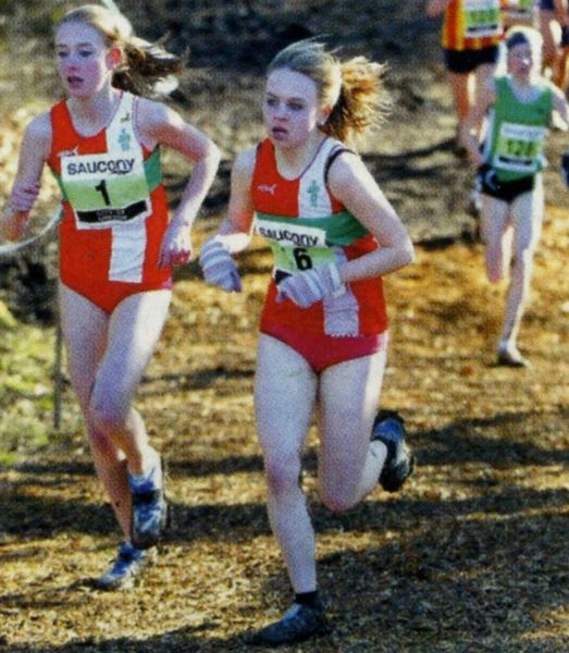 Charlotte Purdue -6 (AFD) Under 15 girl's winner