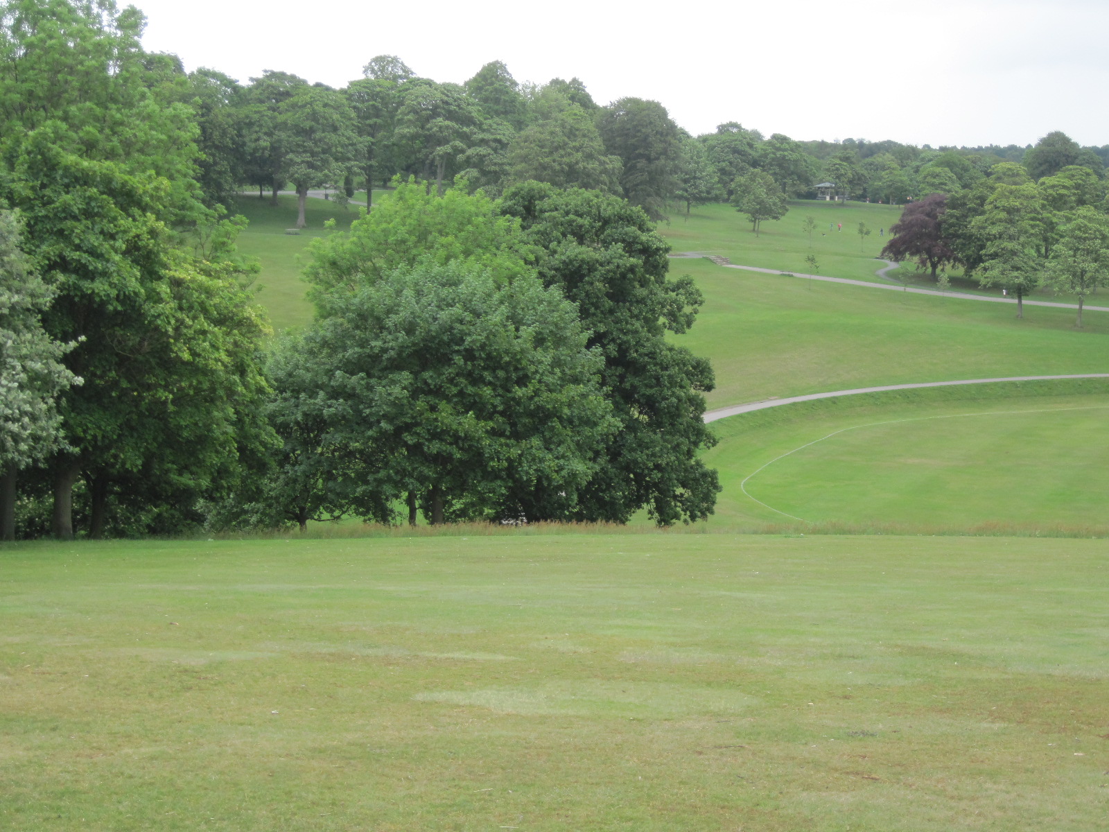 Roundhay Park, Leeds