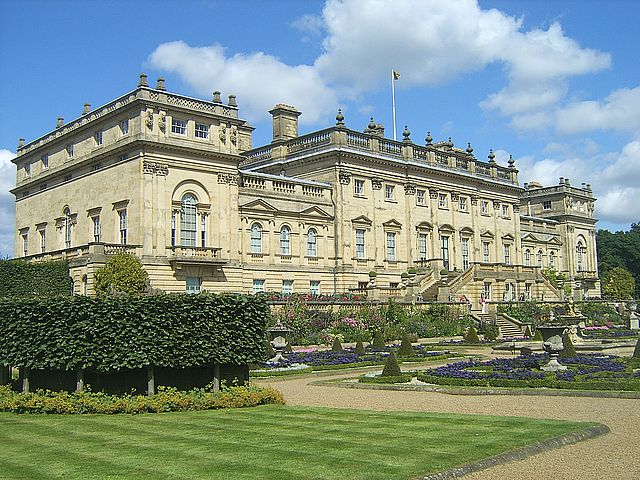 Harewood House Estate
