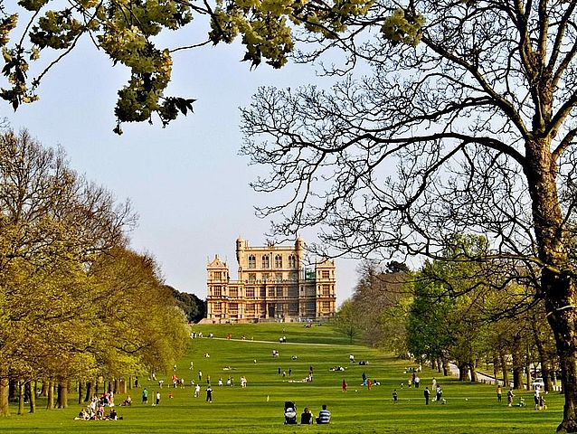 Wollaton Park