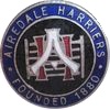 Airedale Harriers badge