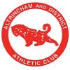 Altrincham & District AC badge